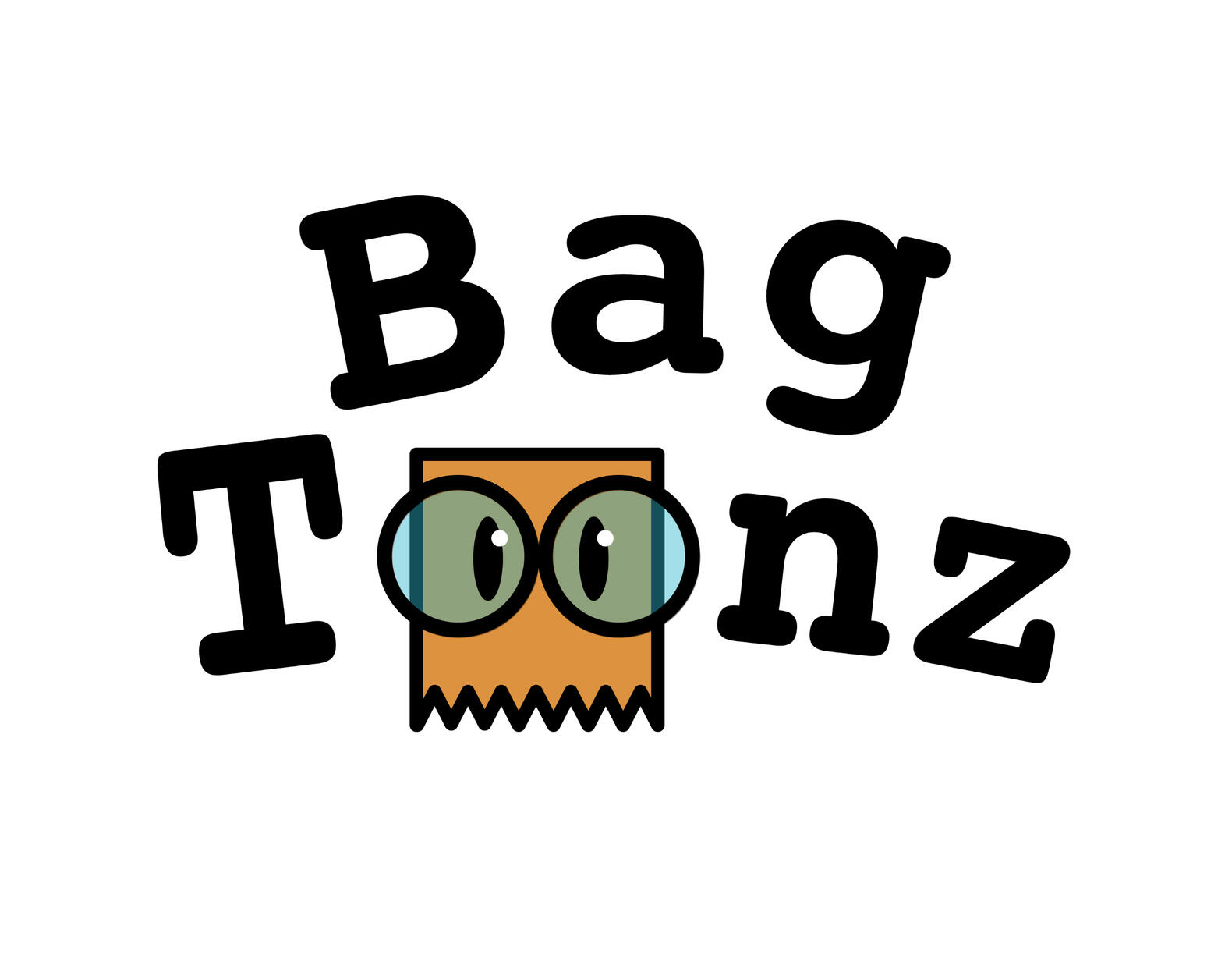 Logo-BagToonz Logo-BagToonz