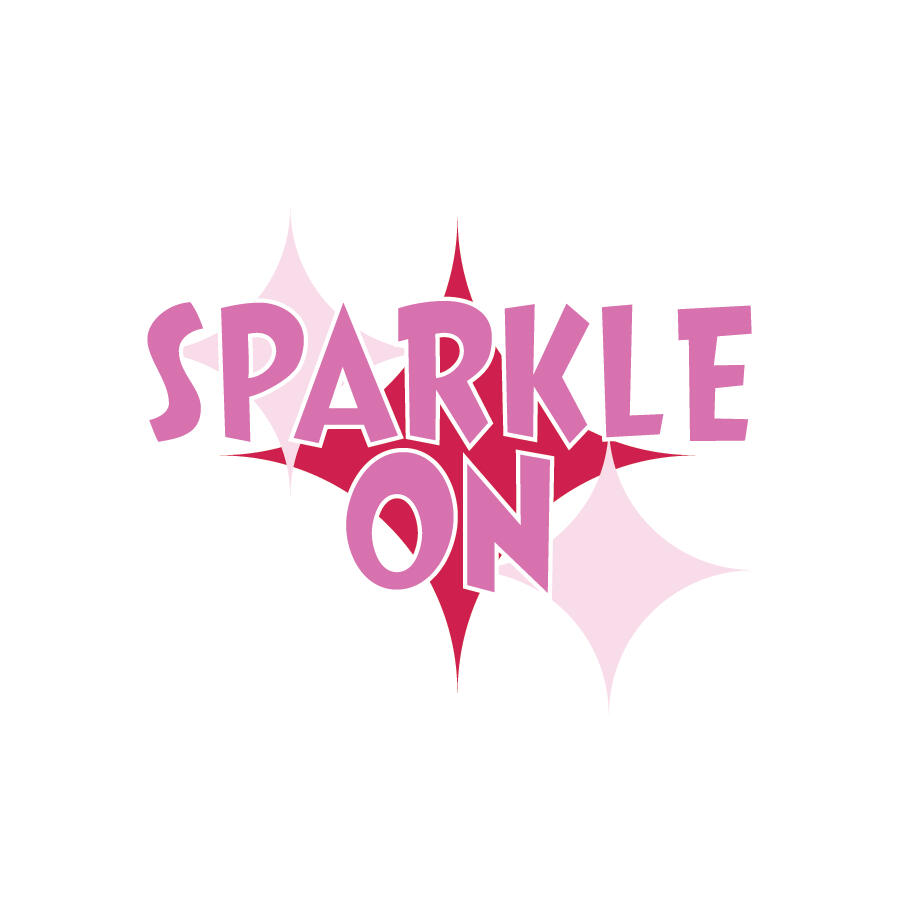 Sticker-SparkleOn Sticker-SparkleOn