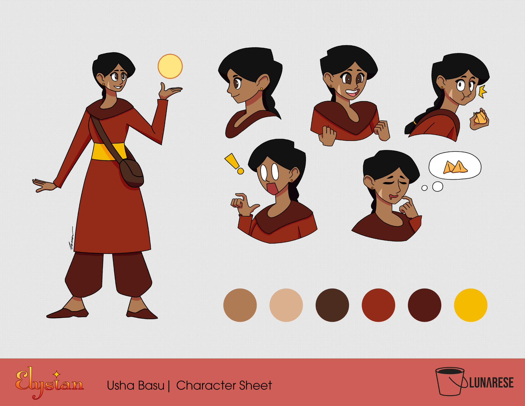 CharacterSheet-UshaBose CharacterSheet-UshaBose